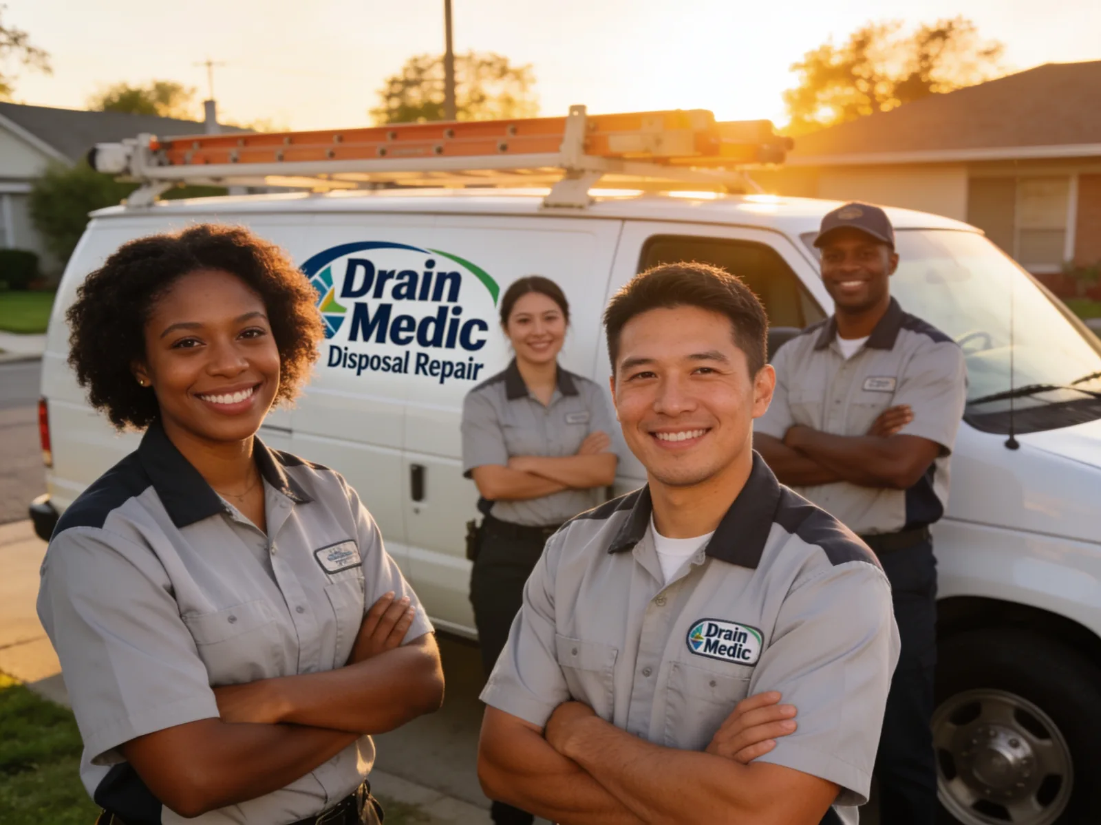 Garbage Disposal Repair company in Oakwood, GA